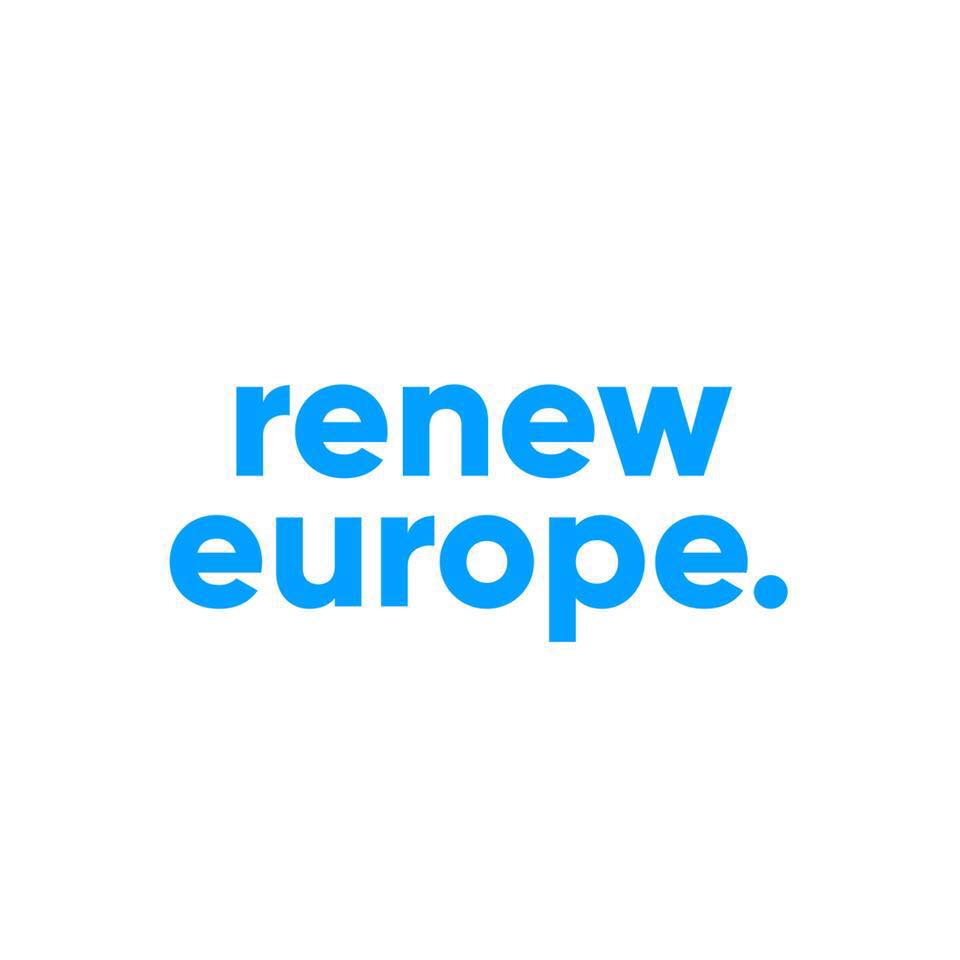 logo Renew Europe